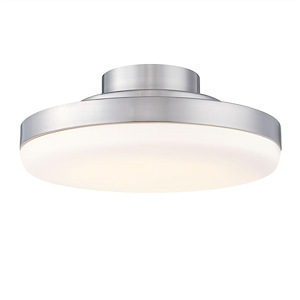 TriAire Custom - 40W 1 LED Light Kit-4.84 Inch Tall and 11.81 Inch Wide