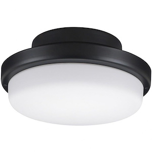 TriAire Custom - 18W 1 LED Ceiling Fan Light Kit-3.48 Inches Tall and 7.09 Inches Wide - 1303037