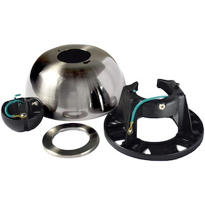 Accessory - Ceiling Fan Sloped Ceiling Kit-2.58 Inches Tall and 6.5 Inches Wide