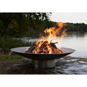 Bella Vita - Natural Gas or Liquid Propane - Choice of Size - Fire Pit - 856214