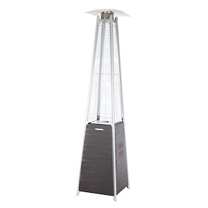 Coronado - 88 Inch Pyramid Flame Patio Heater
