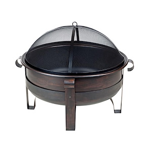 Cornell Wood Burning Fire Pit - 1011819