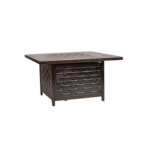 Armstrong - 42 Inch Lpg Fire Pit Table