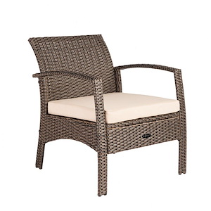 Bondi - Wicker Outdoor Armchair