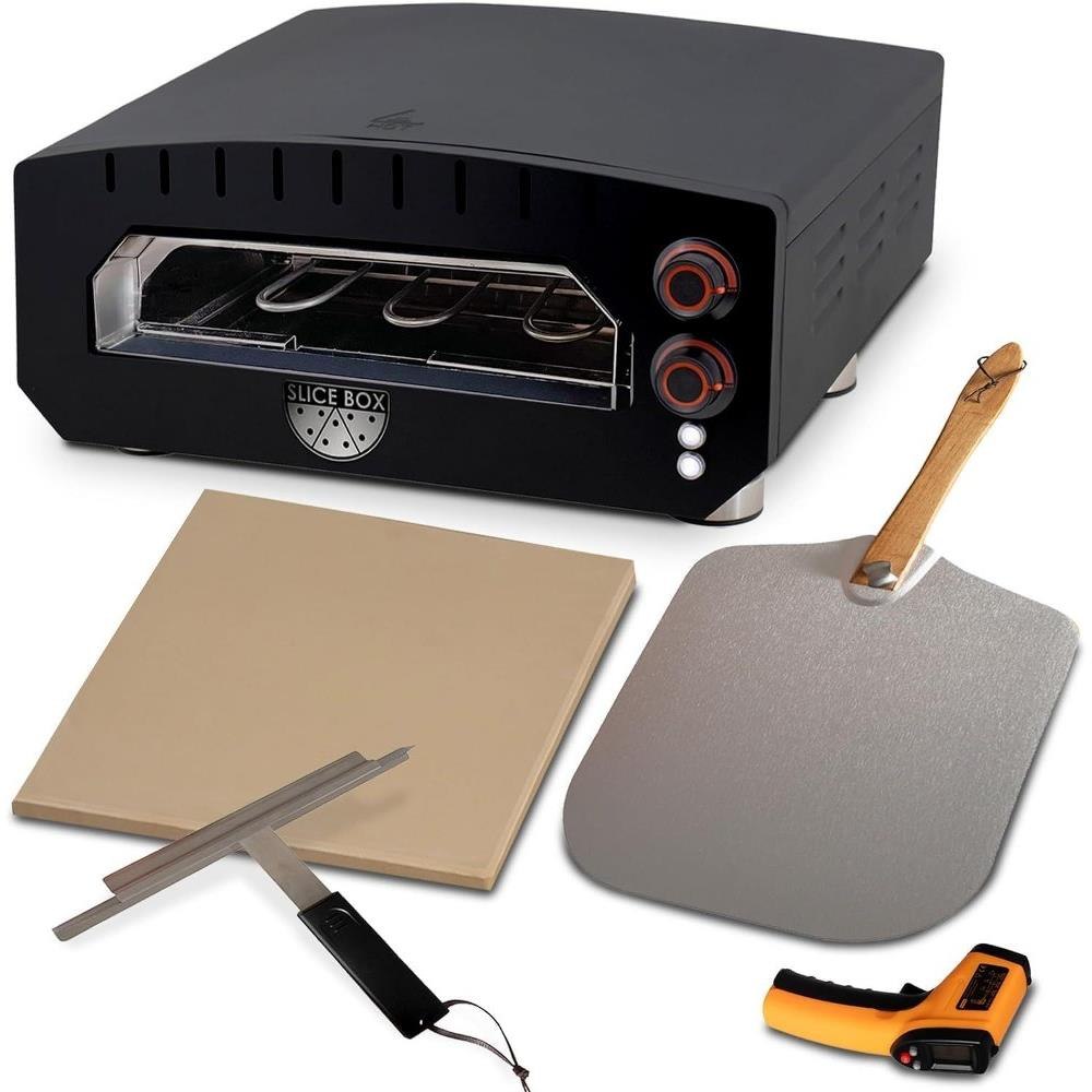Fire Sense - 64900 - Slice Box - Electric Pizza Oven with