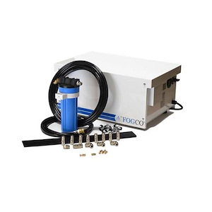 50&#39; Nylon Kit With 25 Nozzles And 5050116 Pd Pump