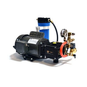 Professional .25 Gpm Direct Drive Pump 60Hz