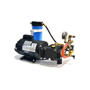 Certified Lpm Direct Drive Pump 230V 50Hz