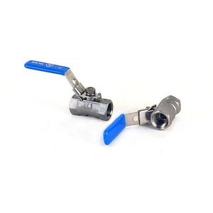 3/8 Inch Stainless Steel Ball Valve