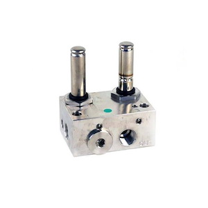 Stainless Hp 3/2 Zone Valve