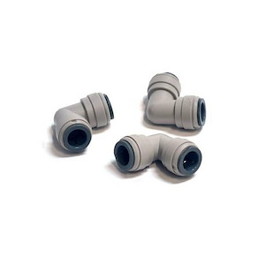 1/2 Inch Slip Lok 90 Degree Elbow