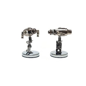 Drip Free 8Lb/16Lb Adjustable Air Injection Nozle With Magnetic Base