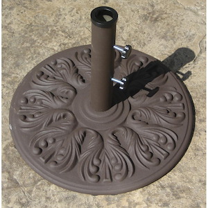 European - 75 lb. Base