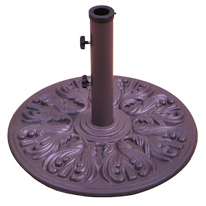 European 40 lb. Base