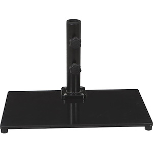 772 - 40lb Steel Umbrella Base