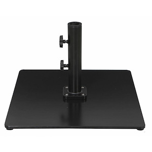 Steel Plate - 60 lb. Square Base