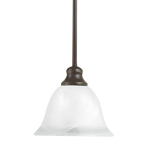 Windgate-1 Light Mini-Pendant - 1049450