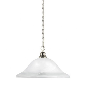 Windgate-13.25 Inch 1 Light Pendant - 226246