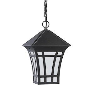 Herrington-100W One Light Outdoor Pendant