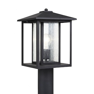 Hunnington-One Light Outdoor Post Lantern