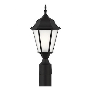 Bakersville-1 Light Outdoor Post Lantern