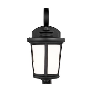 Eddington-1 Light Small Outdoor Wall Lantern-6 Inch wide by 11.88 Inch high - 930877
