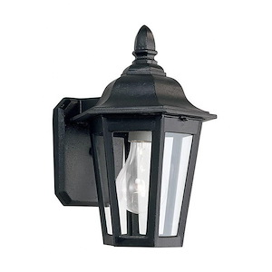 One Light Outdoor Wall Fixture - 12642