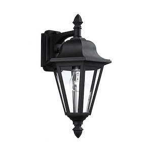 One Light Outdoor in Traditional Style-10.25 Inch wide by 18 Inch high - 12654