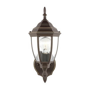 Windgate-One Light Outdoor Wall Lantern - 226197