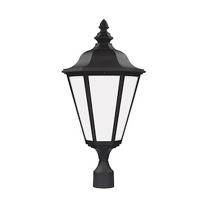 Brentwood-100W One Light Outdoor Post Lantern - 561426