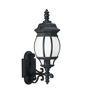 Wynfield-19.75 Inch 100W One Light Outdoor Wall Lantern - 561413