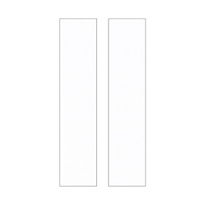 Address Light Accessory in Traditional Style-1.125 Inch wide by 5 Inch high