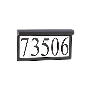 Low Voltage Address Light