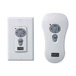 Reversible Wall/Hand-held Remote Control (Transmitter Only) - 145638