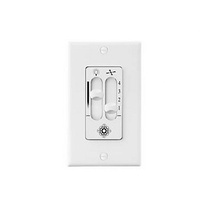 Accessory-4 Speed Dimmer Wall Control - 474555