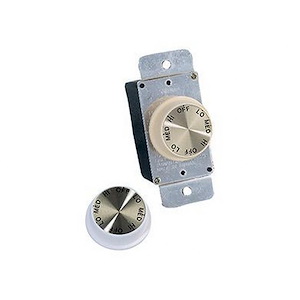 Accessory-3 Speed Rotary Wall Control - 1041352