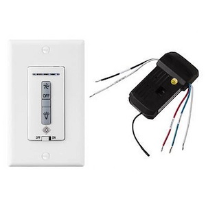 Accessory-Hard Wired Wall Remote Control/Receiver - 423663