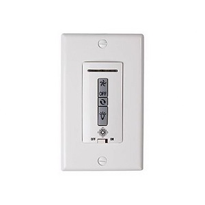 Accessory-Hard Wired Remote Wall Control Only - 423657
