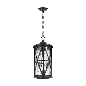 Millbrooke Pendant 3 Light made with StoneStrong for Coastal Environments - 1276535