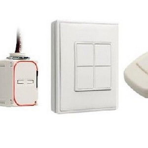 Accessory - Double Switch Kit