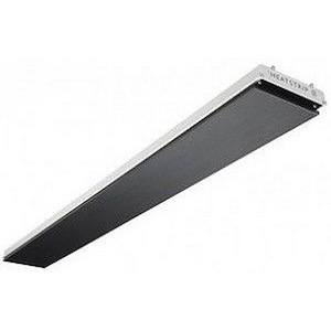 53.5 Inch 2400W 240V Regular Outdoor Patio Heater