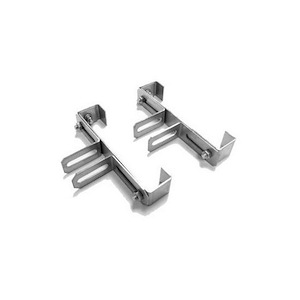 Accessory - 12 Inch Pole Beam Mounting Bracket Kit
