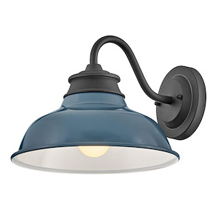 Hinkley Lighting Wallace 10" Tall Wall Sconce - Thumbnail 5