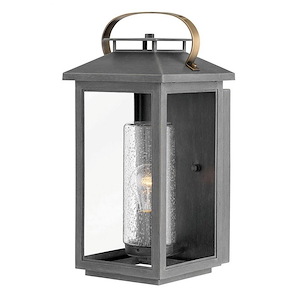 Atwater - 1 Light Medium Outdoor Wall Lantern - 756404