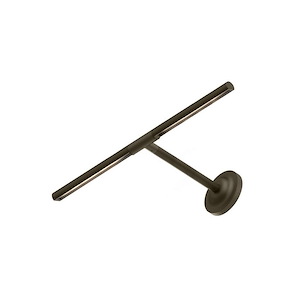 Terrace - 26W 1 LED Small Sign Light In Transitional-7.75 Inches Tall and 16.5 Inches Wide - 1265567