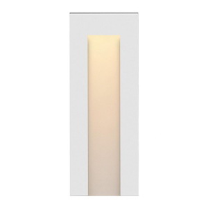 Taper - 12V 1.2W LED Tall Vertical Deck Light - 3 Inches Wide by 8 Inches High - 869326