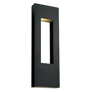 Atlantis - 3 Light Extra Large Outdoor Wall Lantern - 755695