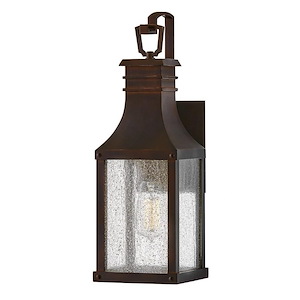 Beacon Hill - 1 Light Small Outdoor Wall Mount Lantern - 1267363