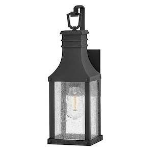 Beacon Hill - 1 Light Outdoor Wall Mount In Traditional Style-18 Inches Tall and 5.75 Inches Wide - 1152946