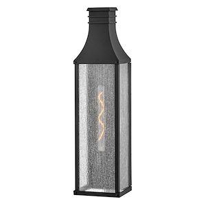 Beacon Hill - 6W 1 LED Outdoor Wall Mount In Traditional Style-30 Inches Tall and 8 Inches Wide - 1149693
